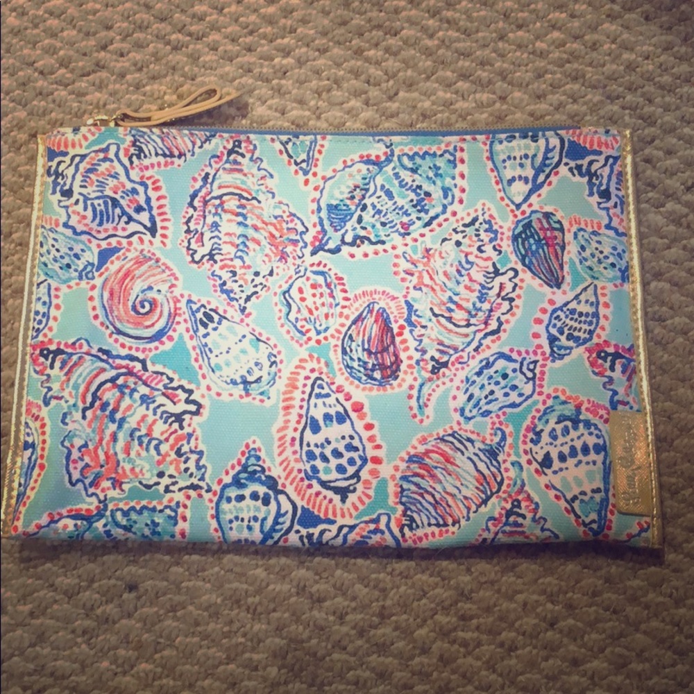 Lilly Pulitzer Pouch
